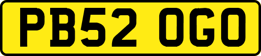 PB52OGO
