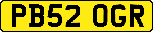 PB52OGR