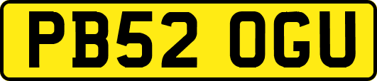 PB52OGU