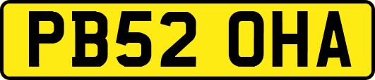 PB52OHA