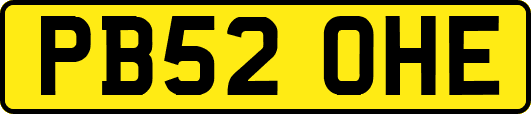 PB52OHE