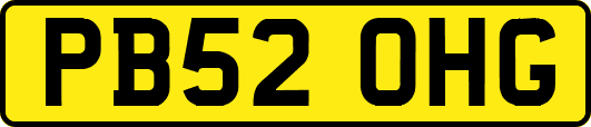 PB52OHG