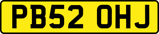 PB52OHJ
