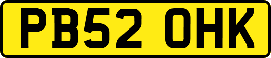 PB52OHK