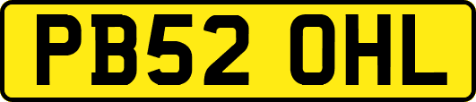 PB52OHL