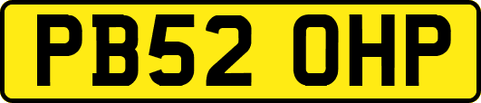 PB52OHP