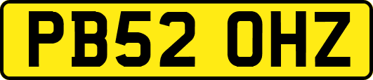 PB52OHZ