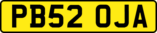 PB52OJA