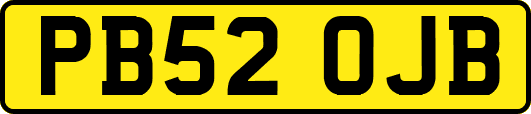 PB52OJB