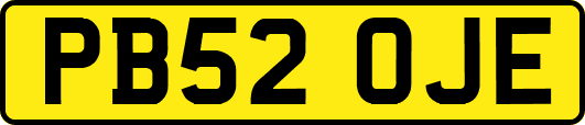 PB52OJE
