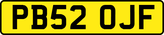 PB52OJF