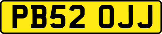 PB52OJJ
