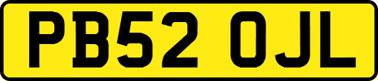 PB52OJL
