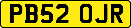 PB52OJR