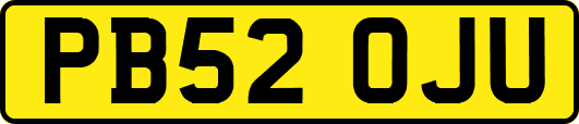PB52OJU