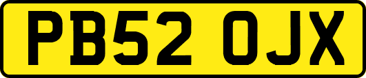 PB52OJX