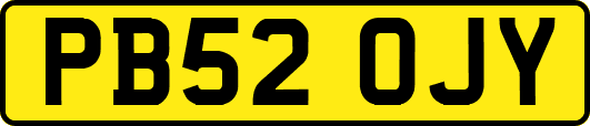 PB52OJY