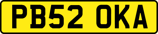 PB52OKA