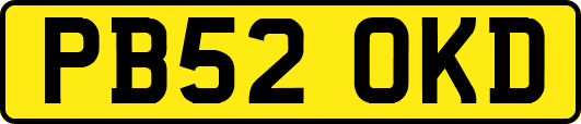 PB52OKD