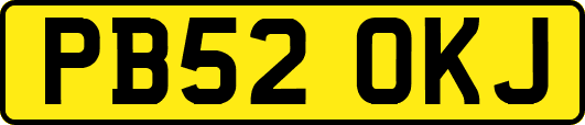 PB52OKJ
