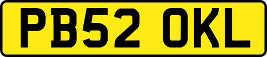 PB52OKL