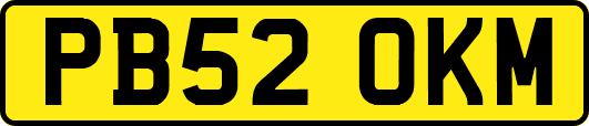 PB52OKM