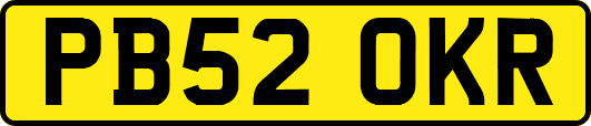 PB52OKR