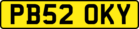 PB52OKY