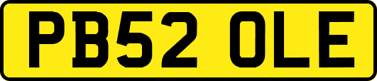 PB52OLE