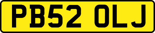 PB52OLJ