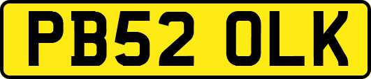 PB52OLK