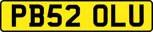 PB52OLU