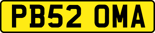 PB52OMA