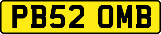 PB52OMB