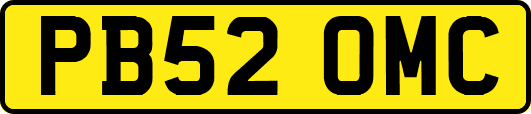PB52OMC