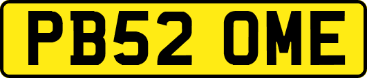 PB52OME
