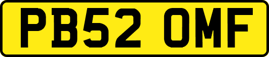 PB52OMF