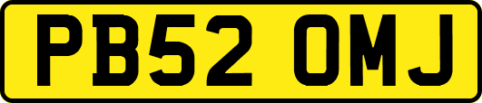 PB52OMJ