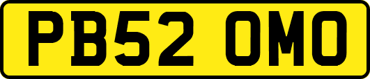 PB52OMO