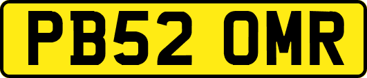 PB52OMR