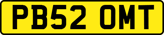 PB52OMT