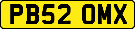 PB52OMX
