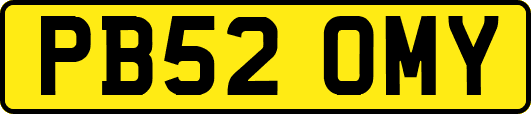 PB52OMY