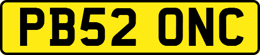 PB52ONC