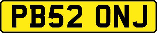 PB52ONJ