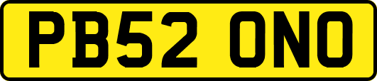 PB52ONO