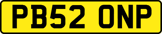 PB52ONP