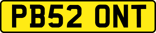 PB52ONT