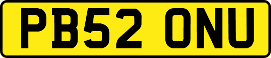PB52ONU