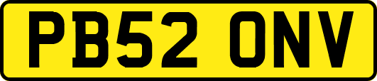 PB52ONV